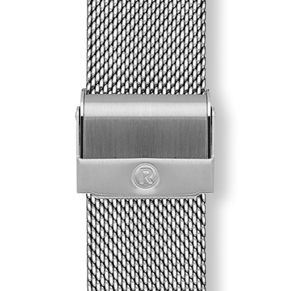 Bracelet montre CAPRI (Argenté, Argenté, 14/12, 110/70, Femme) - Photo 4