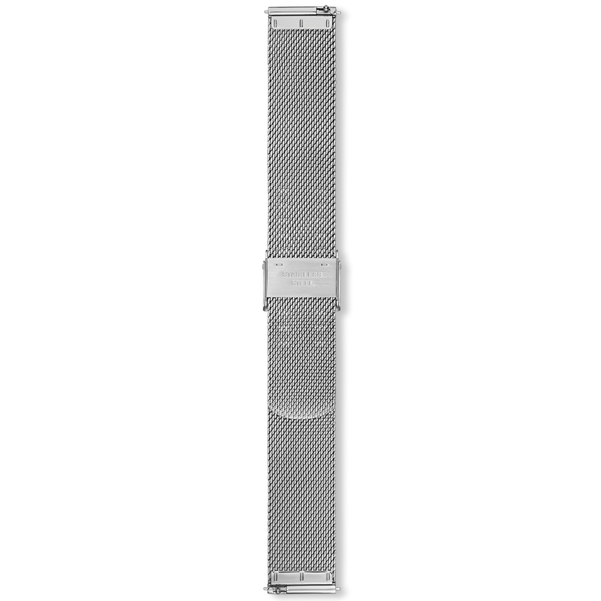 Bracelet montre CAPRI (Argenté, Argenté, 14/12, 110/70, Femme) - Photo 5