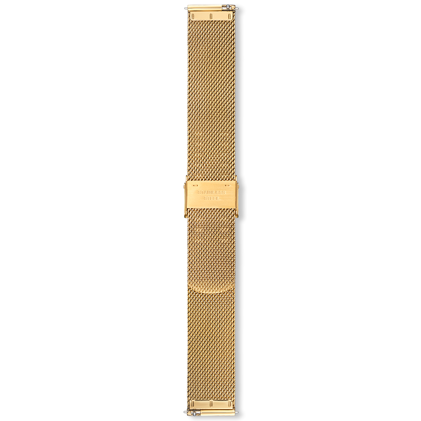 Bracelet montre CAPRI (Doré, Doré, 14/12, 110/70, Femme) - Photo 5