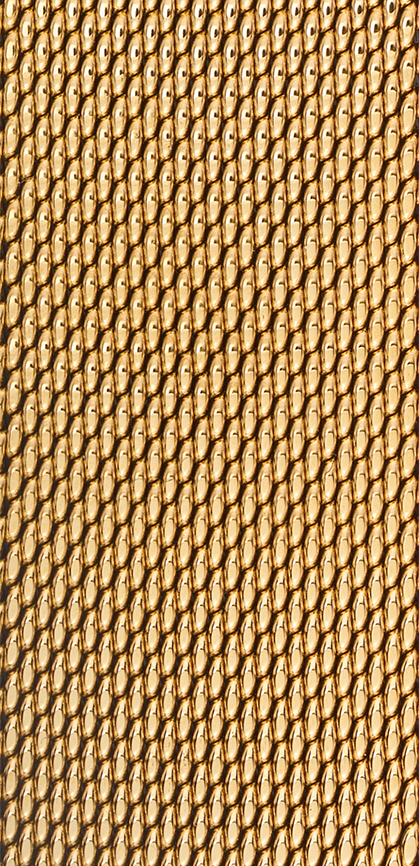 Bracelet montre CAPRI (Doré, Doré, 14/12, 110/70, Femme) - Photo 2