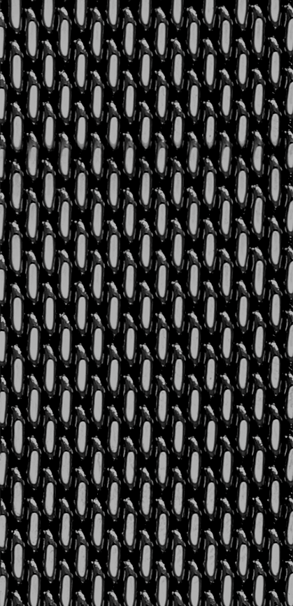 Bracelet montre BARI (Noir, Noir, 24/24, 110/75, Homme) - Photo 2