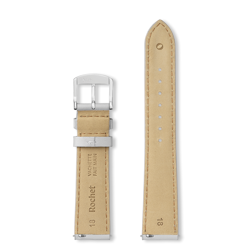Bracelet montre NEW YORK (Gris, Gris moyen, 12/10, 110/70, Femme) - Photo 5