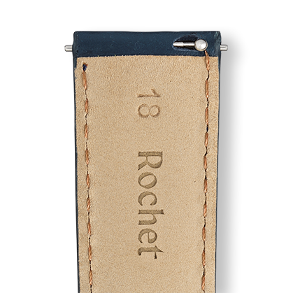 Bracelet montre NEW YORK (Bleu, Marine, 12/10, 110/70, Femme) - Photo 3