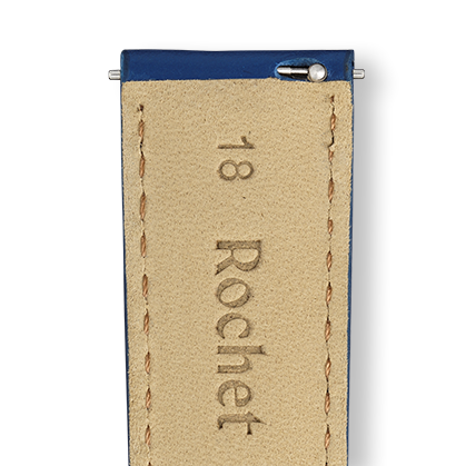 Bracelet montre NEW YORK (Bleu, Bleu roi, 12/10, 110/70, Femme) - Photo 3
