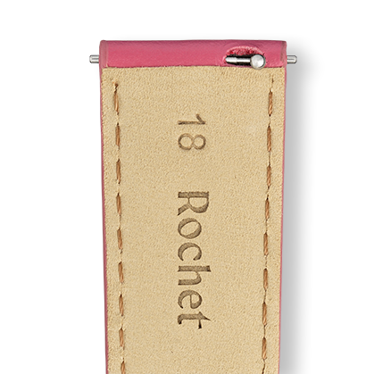 Bracelet montre NEW YORK (Rose, Rose indien, 12/10, 110/70, Femme) - Photo 3