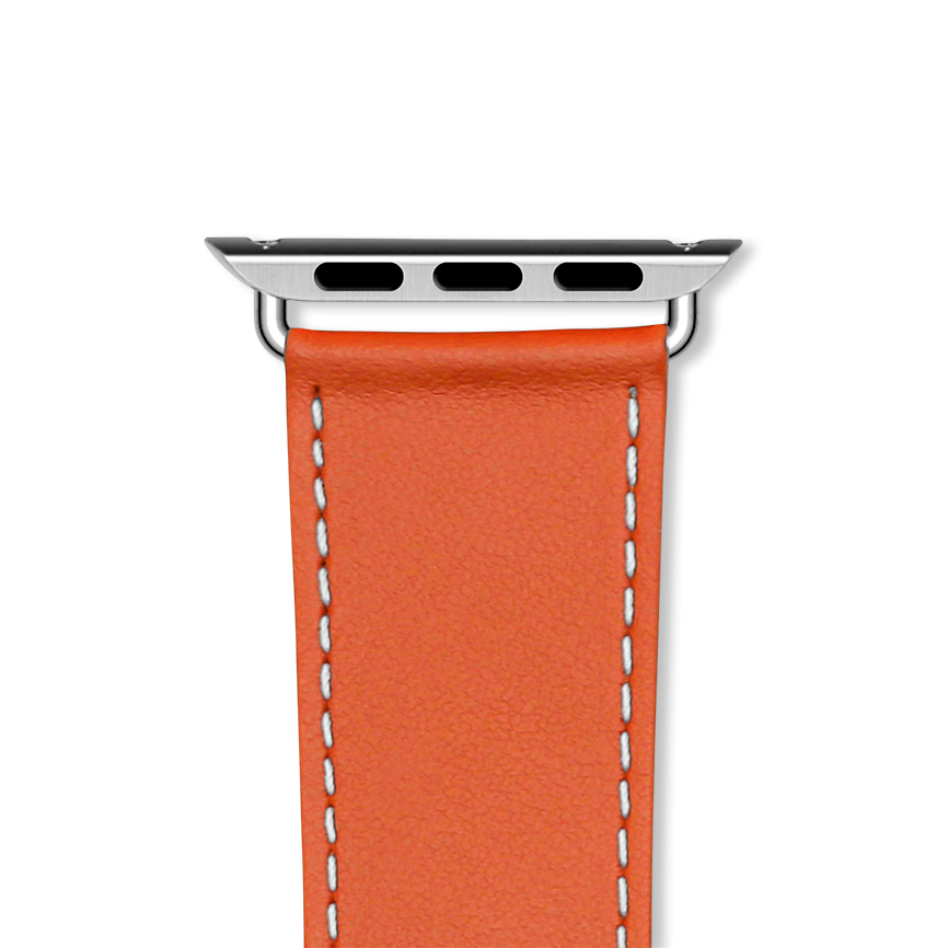 Bracelet montre MANHATTAN DT A (Orange, Orange, 38/40, 270/70) - Photo 3
