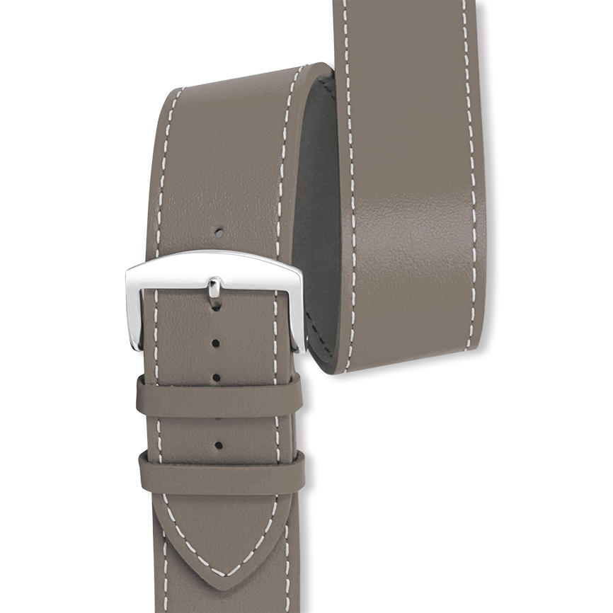 Bracelet montre MANHATTAN DT A (Marron, Taupe, 38/40, 270/70) - Photo 4