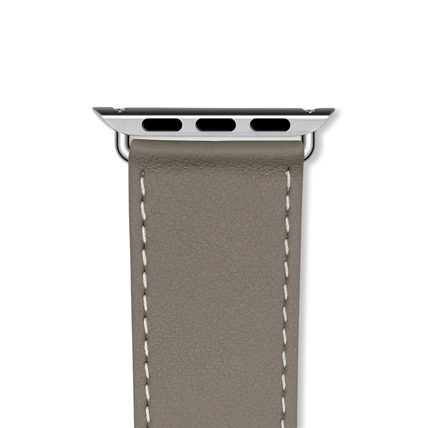 Bracelet montre MANHATTAN DT A (Marron, Taupe, 38/40, 270/70) - Photo 3