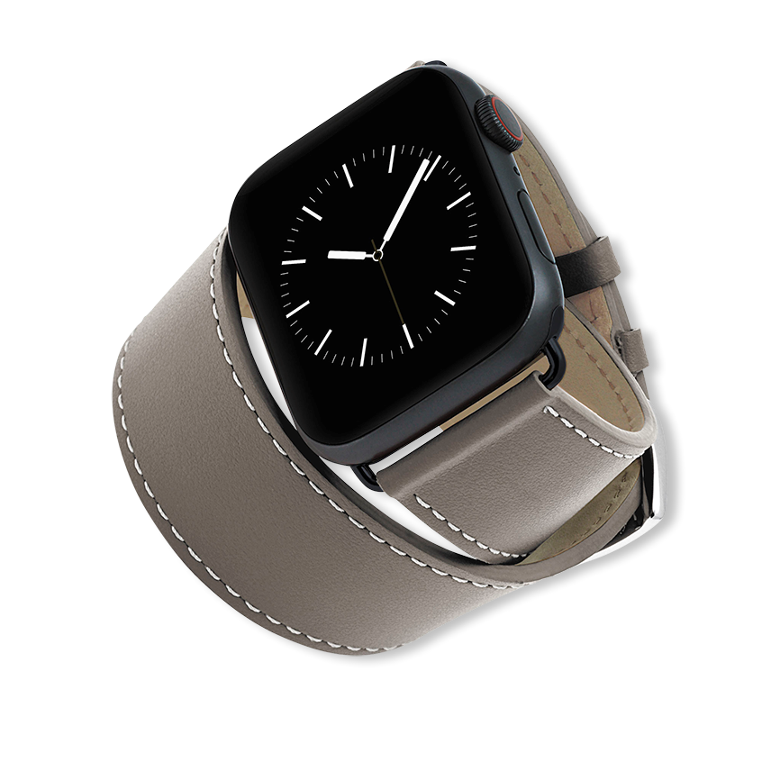 Bracelet montre MANHATTAN DT A (Marron, Taupe, 38/40, 270/70) - Photo 2