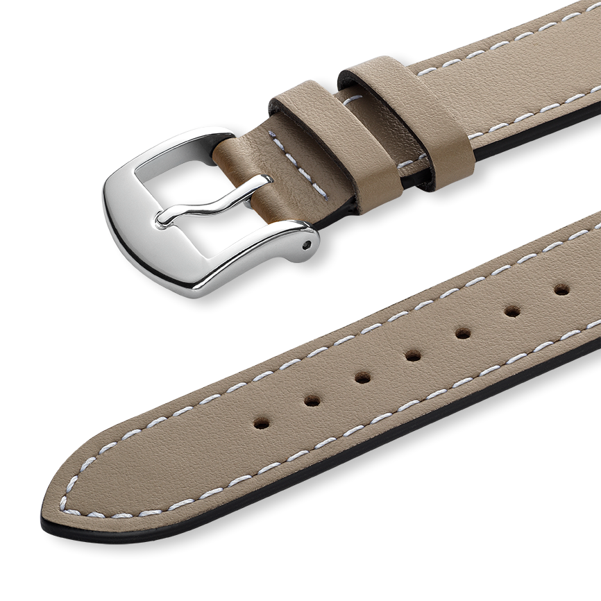Bracelet montre MANHATTAN DT (Marron, Taupe, 14/14, 270/70, Femme) - Photo 2
