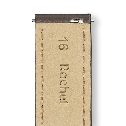 Bracelet montre MANHATTAN (Marron, Hérisson, 14/14, 110/70, Femme) - Photo 3