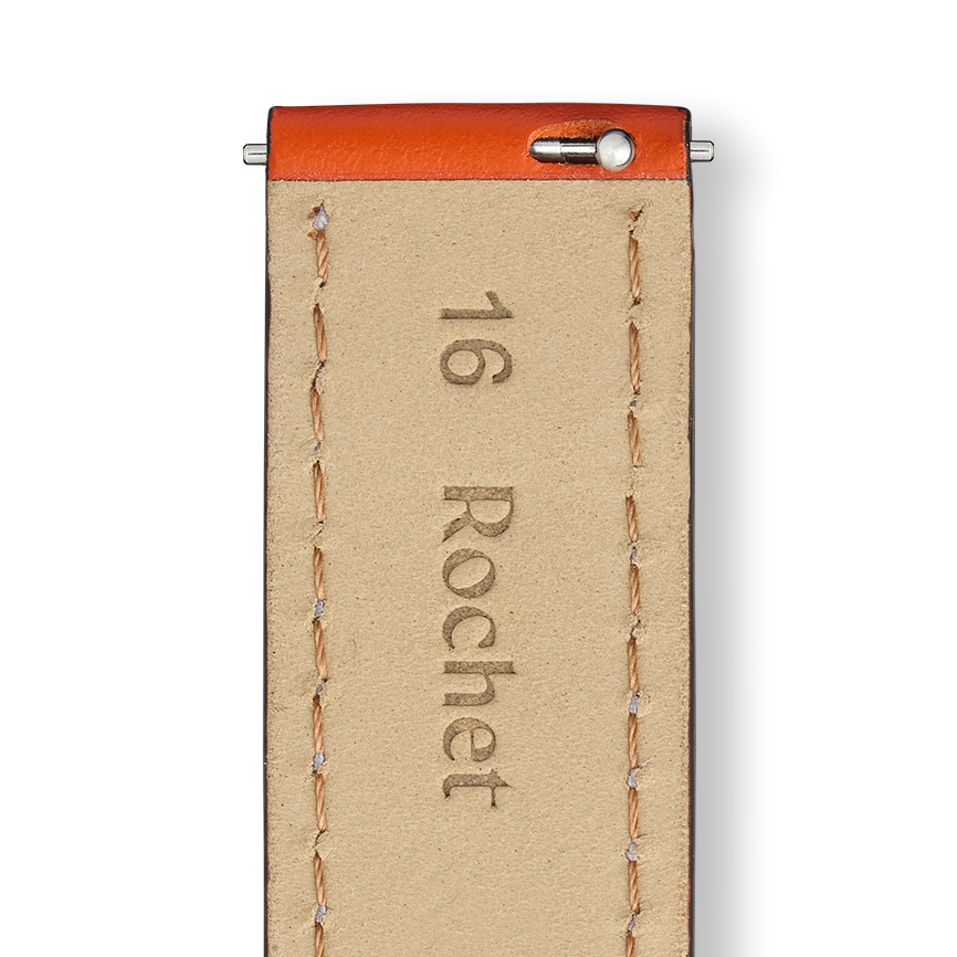 Bracelet montre MANHATTAN DT (Orange, Orange, 14/14, 270/70, Femme) - Photo 2