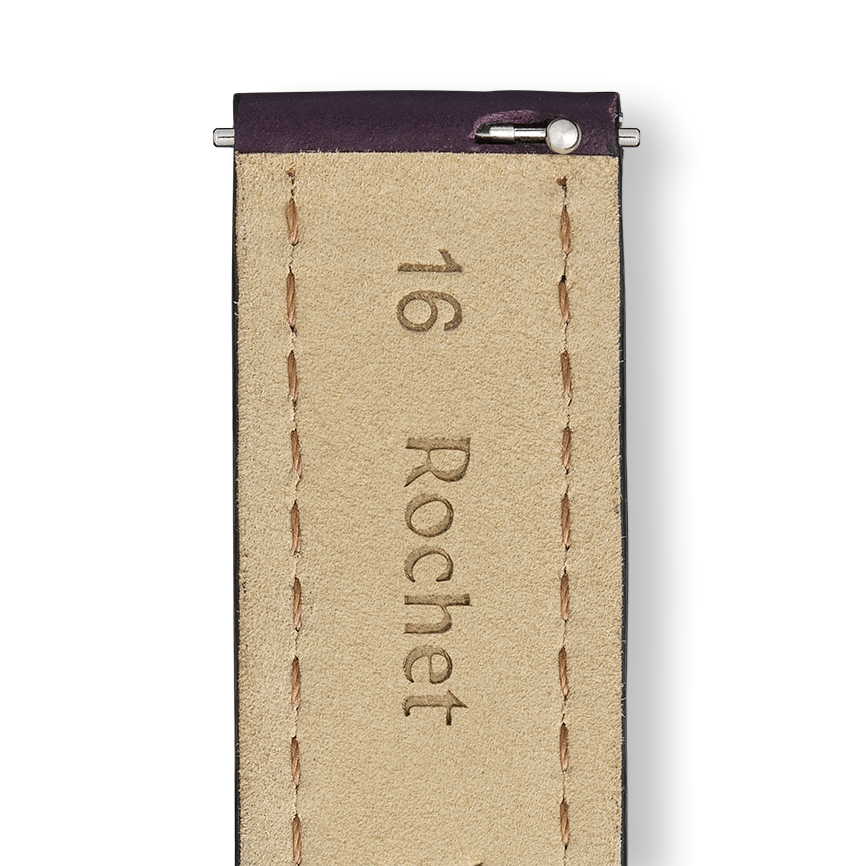 Bracelet montre MANHATTAN DT (Violet, Aubergine, 14/14, 270/70, Femme) - Photo 4