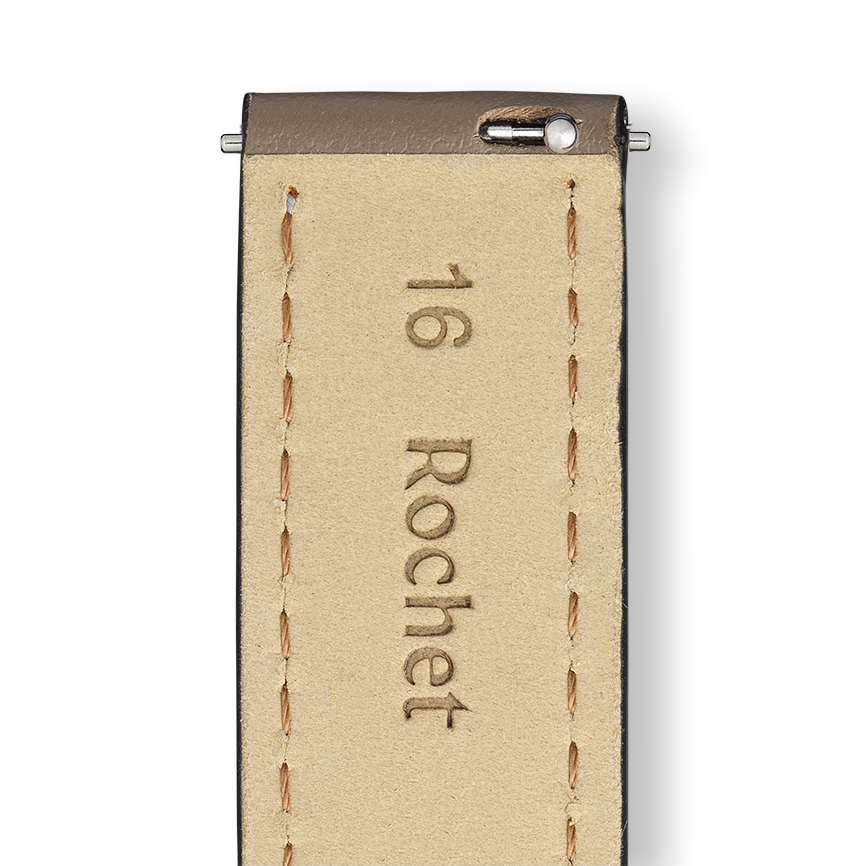 Bracelet montre MANHATTAN DT (Marron, Taupe, 14/14, 270/70, Femme) - Photo 3