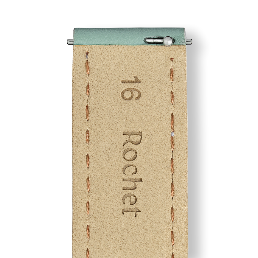 Bracelet montre MANHATTAN DT (Vert, Lichen, 14/14, 270/70, Femme) - Photo 4