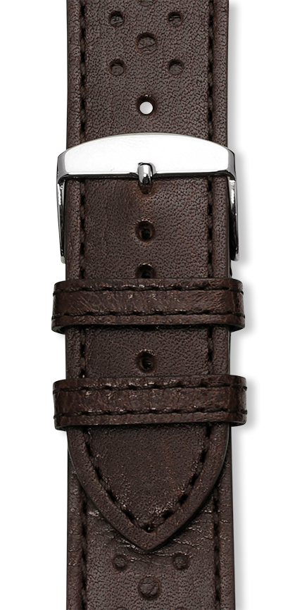 Bracelet montre CORVETTE A (Marron, Vison, 38/40, 115/80) - Photo 2