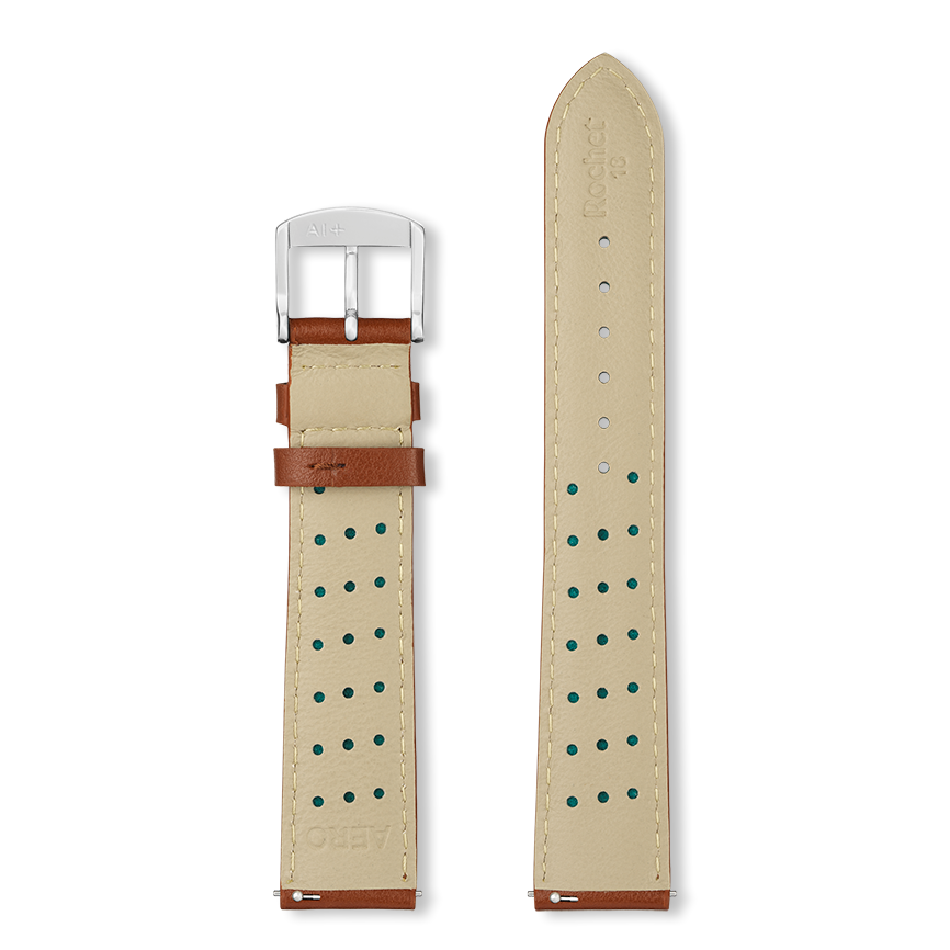 Bracelet montre BALTIMORE (Marron, Cognac, 12/10, 110/70, Femme) - Photo 5