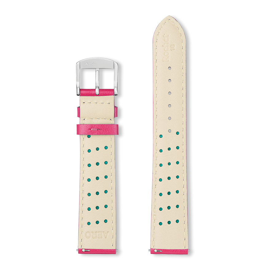 Bracelet montre BALTIMORE (Rose, Rose indien, 12/10, 110/70, Femme) - Photo 5