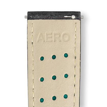 Bracelet montre BUFFALO (Gris, Gris moyen, 12/10, 110/70, Femme) - Photo 3