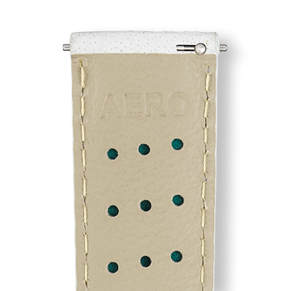 Bracelet montre BUFFALO (Blanc, Blanc, 10/08, 110/70, Femme) - Photo 3