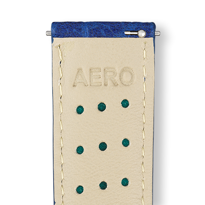 Bracelet montre BUFFALO (Bleu, Bleu roi, 12/10, 110/70, Femme) - Photo 3