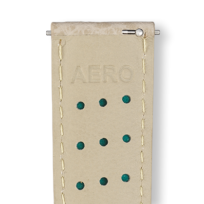 Bracelet montre BUFFALO (Beige, Beige, 12/10, 110/70, Femme) - Photo 3
