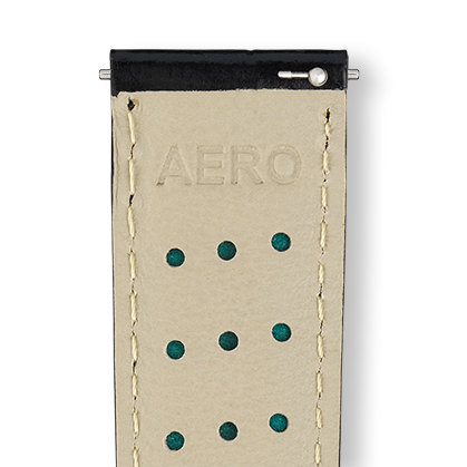 Bracelet montre YAOUNDE (Noir, Noir, 12/10, 110/70, Femme) - Photo 3