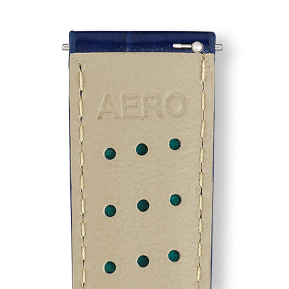 Bracelet montre YAOUNDE (Bleu, Marine, 12/10, 110/70, Femme) - Photo 3
