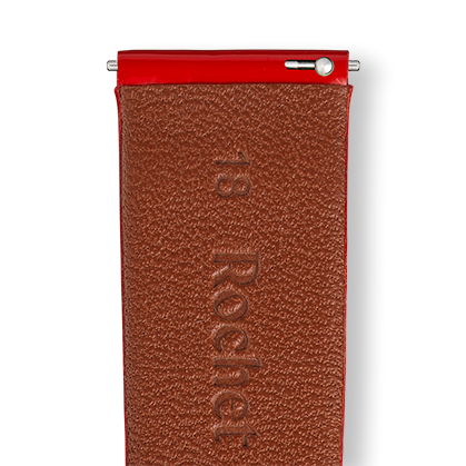 Bracelet montre NAILY (Rouge, Rouge, 14/12, 110/70, Femme) - Photo 3