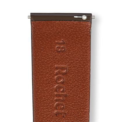 Bracelet montre NAILY (Vert, Kaki clair, 14/12, 110/70, Femme) - Photo 3