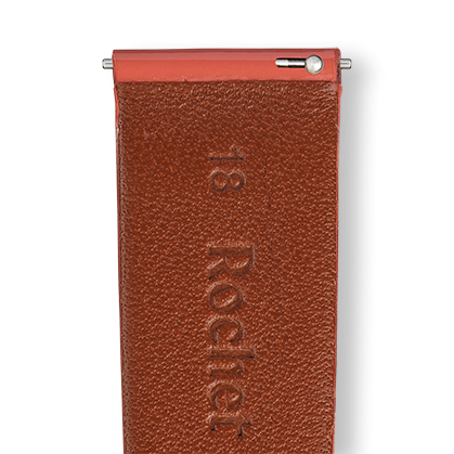 Bracelet montre NAILY (Rose, Vieux rose, 14/12, 110/70, Femme) - Photo 3