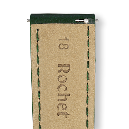 Bracelet montre MIAMI (Vert, Vert empire, 12/10, 110/70, Femme) - Photo 3