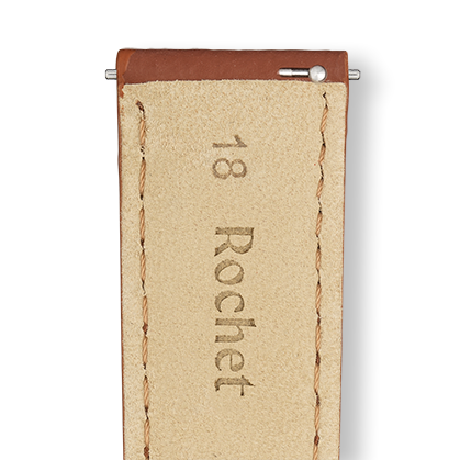 Bracelet montre OREGON (Marron, Vison, 12/10, 110/70, Femme) - Photo 3