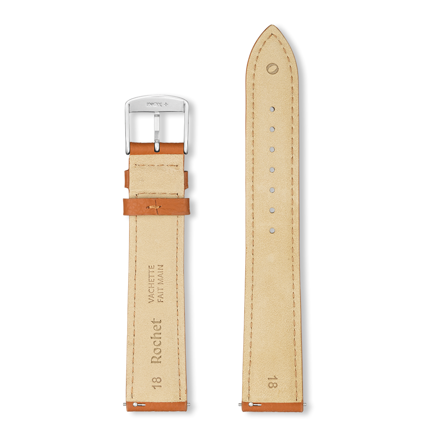 Bracelet montre OREGON (Marron, Cognac, 12/10, 110/70, Femme) - Photo 5