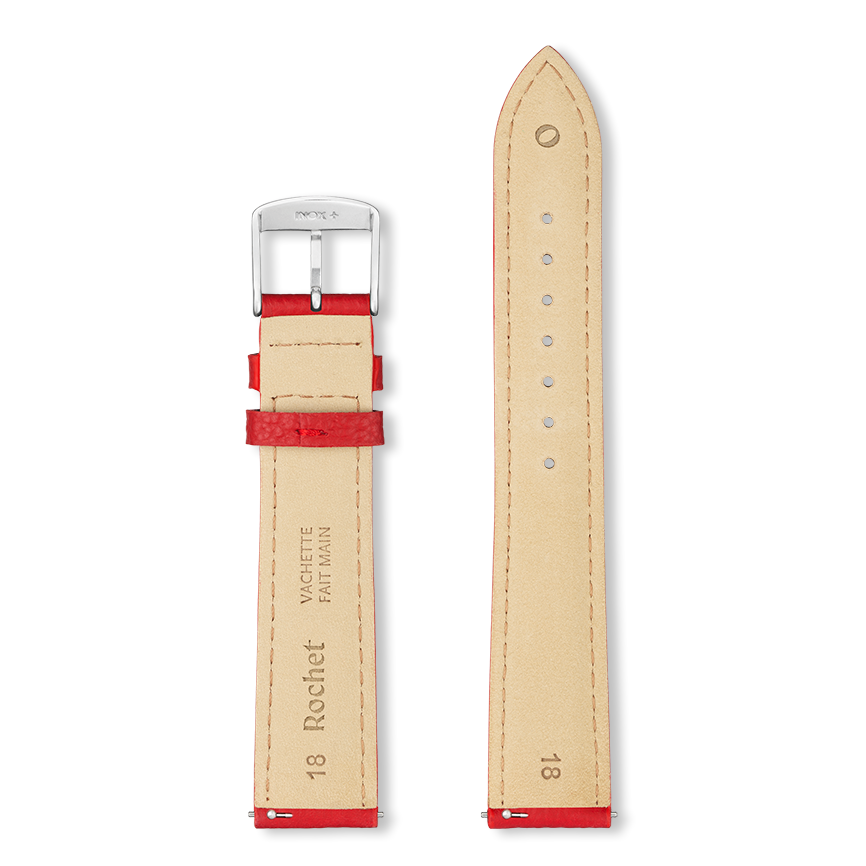 Bracelet montre OREGON (Rouge, Rouge, 12/10, 110/70, Femme) - Photo 5