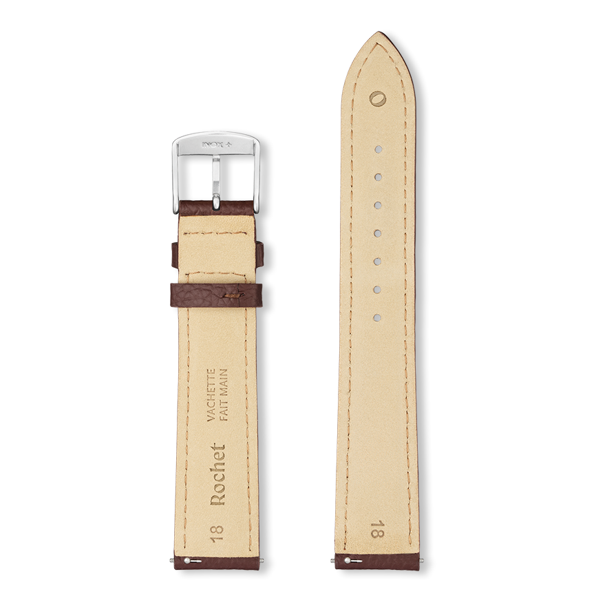 Bracelet montre OREGON (Rouge, Bordeaux, 12/10, 110/70, Femme) - Photo 5