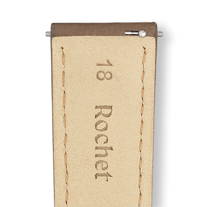 Bracelet montre OREGON (Rose, Framboise, 12/10, 110/70, Femme) - Photo 3