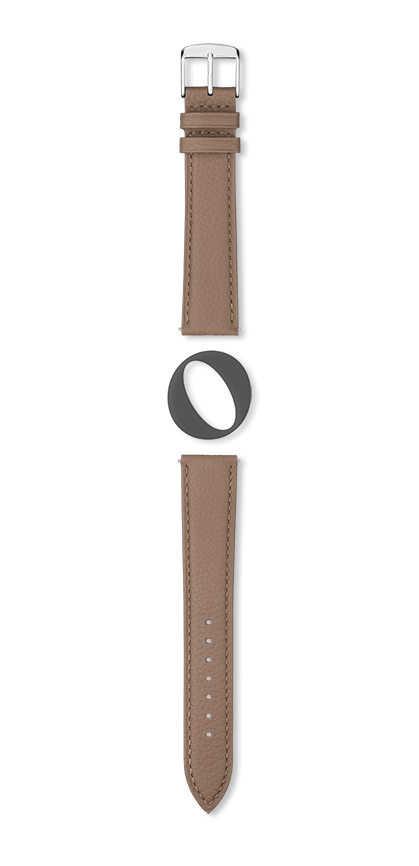 Bracelet montre OREGON (Rose, Framboise, 12/10, 110/70, Femme) - Photo 2