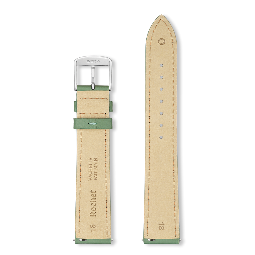 Bracelet montre OREGON (Vert, Lichen, 12/10, 110/70, Femme) - Photo 5