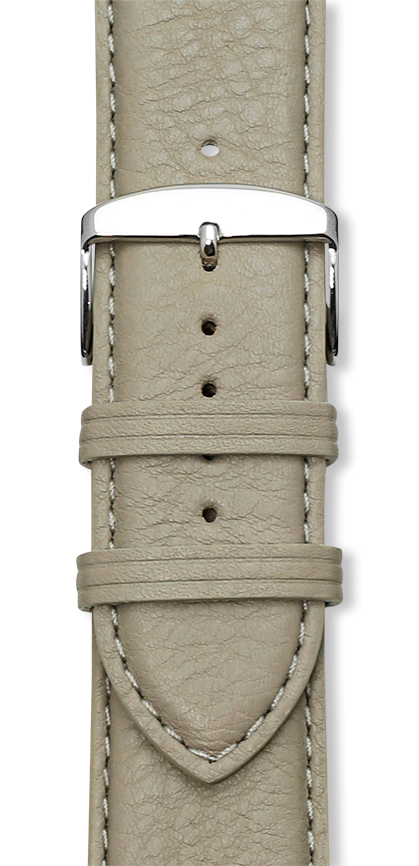 Bracelet montre AVIATOR A (Gris, Gris moyen, 22/20, 115/80) - Photo 2