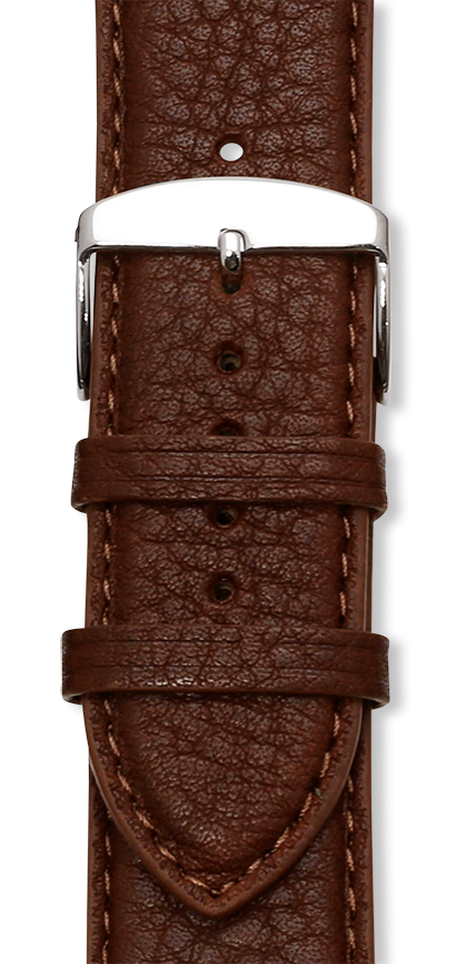 Bracelet montre AVIATOR A (Marron, Vison, 22/20, 115/80) - Photo 2