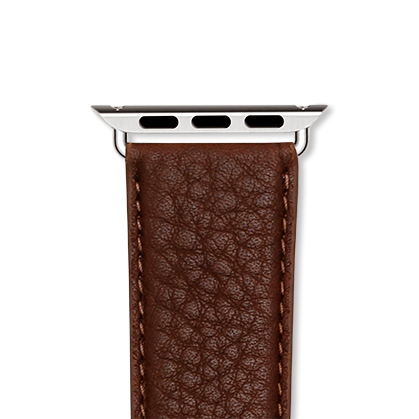 Bracelet montre AVIATOR A (Marron, Vison, 22/20, 115/80) - Photo 3
