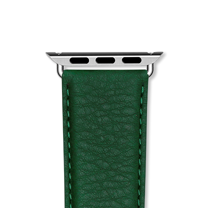 Bracelet montre AVIATOR A (Vert, Vert empire, 22/20, 115/80) - Photo 3