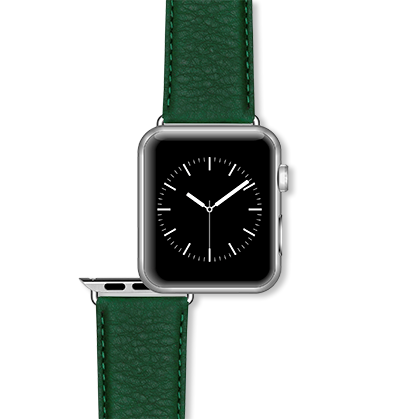 Bracelet montre AVIATOR A (Vert, Vert empire, 22/20, 115/80) - Photo 4