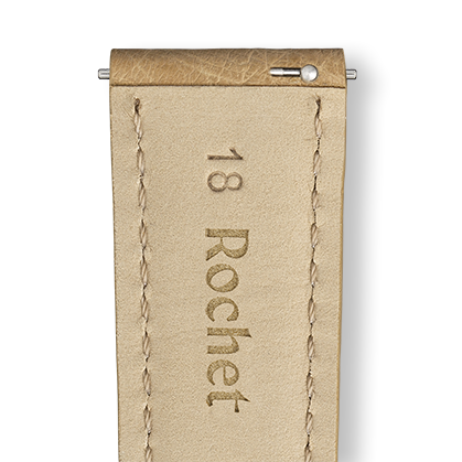 Bracelet montre MASSAI (Beige, Beige, 14/12, 110/70, Femme) - Photo 3