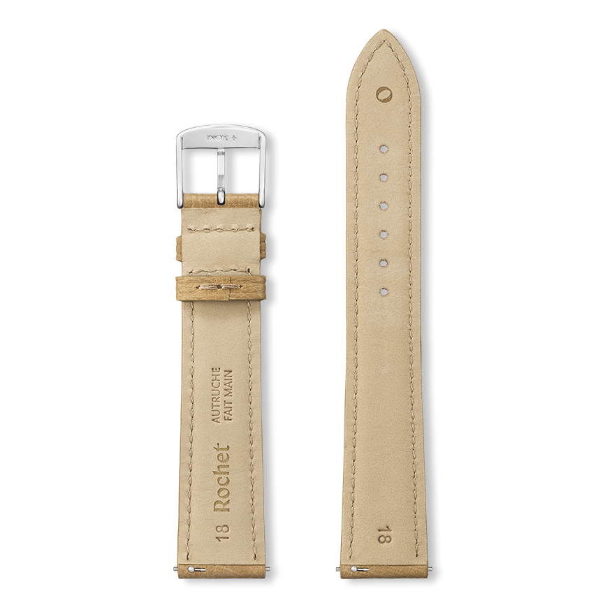 Bracelet montre MASSAI (Beige, Beige, 14/12, 110/70, Femme) - Photo 5