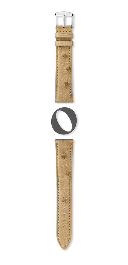 Bracelet montre MASSAI (Beige, Beige, 14/12, 110/70, Femme) - Photo 2