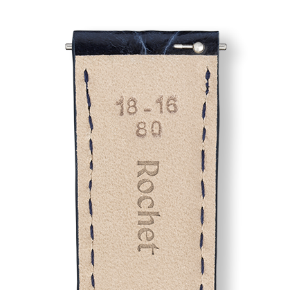 Bracelet montre RIVIERA (Bleu, Marine, 12/10, 110/70, Femme) - Photo 3