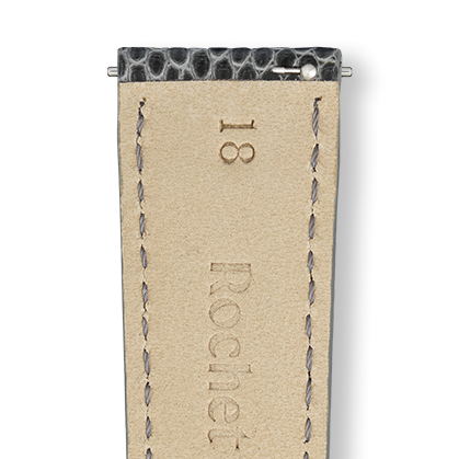 Bracelet montre DELPHES (Gris, Gris moyen, 12/10, 110/70, Femme) - Photo 3