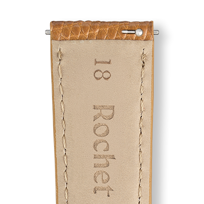 Bracelet montre DELPHES (Beige, Beige, 12/10, 110/70, Femme) - Photo 3